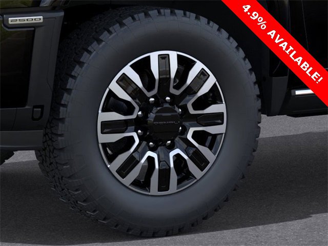 New 2026 GMC Sierra 2500 Denali Ultimate image 9