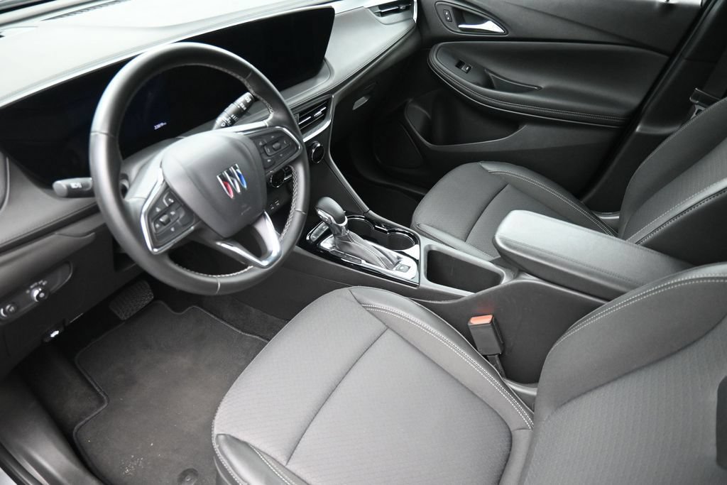 Used 2025 Buick Encore GX Preferred FWD image 20