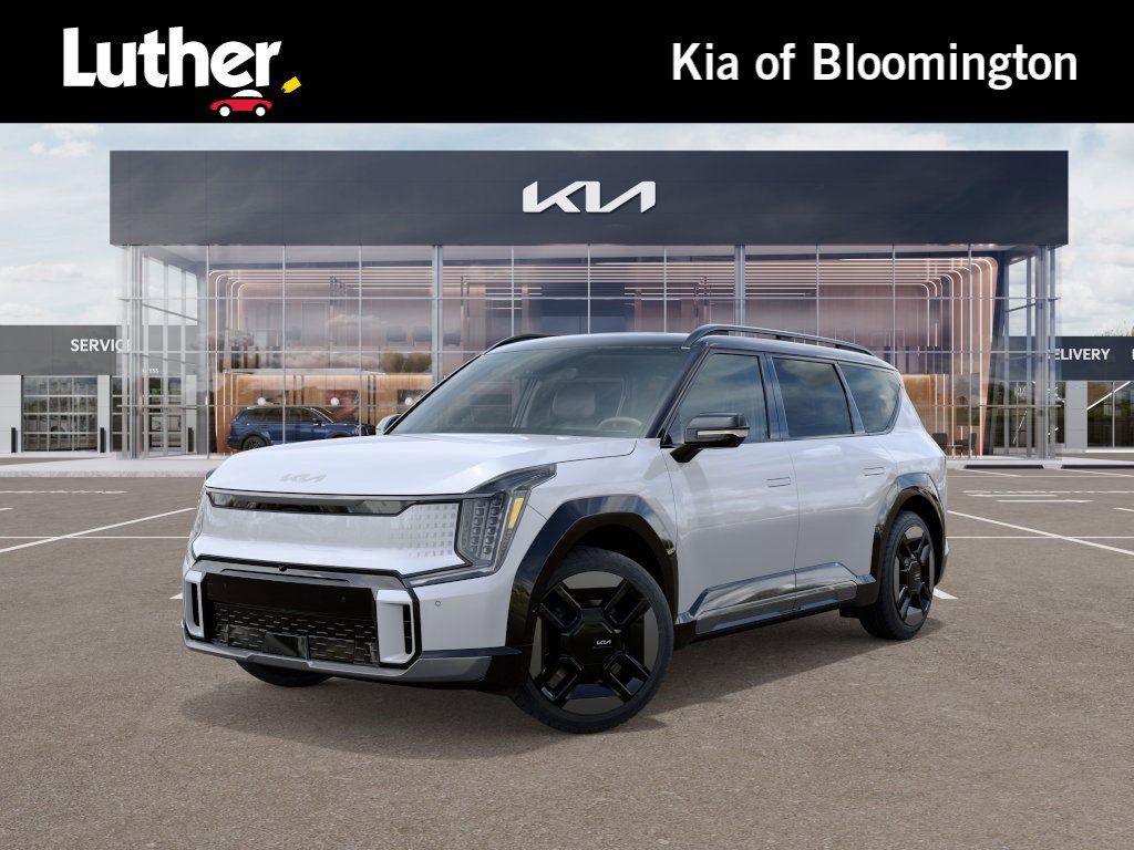 New 2026 Kia EV9 GT-Line