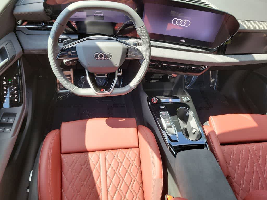 New 2027 Audi SQ6 e-tron Prestige AWD/4WD image 18