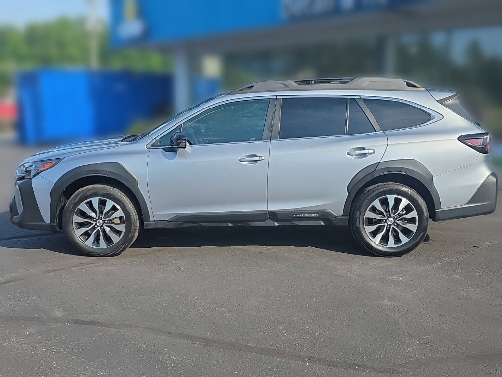 Used 2024 Subaru Outback Limited XT AWD/4WD video 3