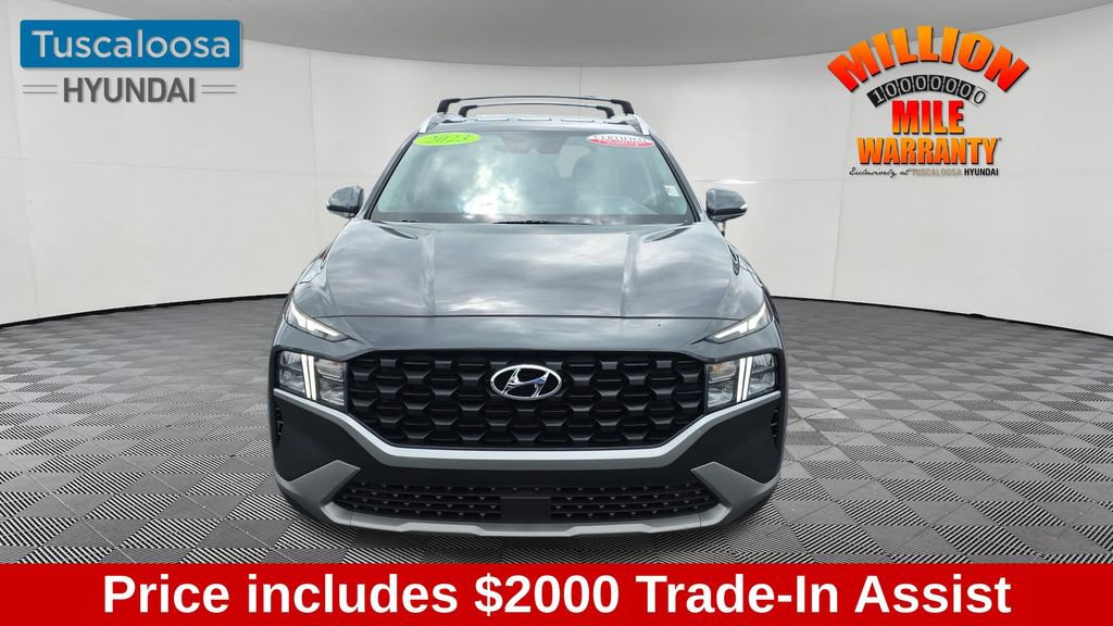 Used 2023 Hyundai Santa Fe SEL FWD image 2