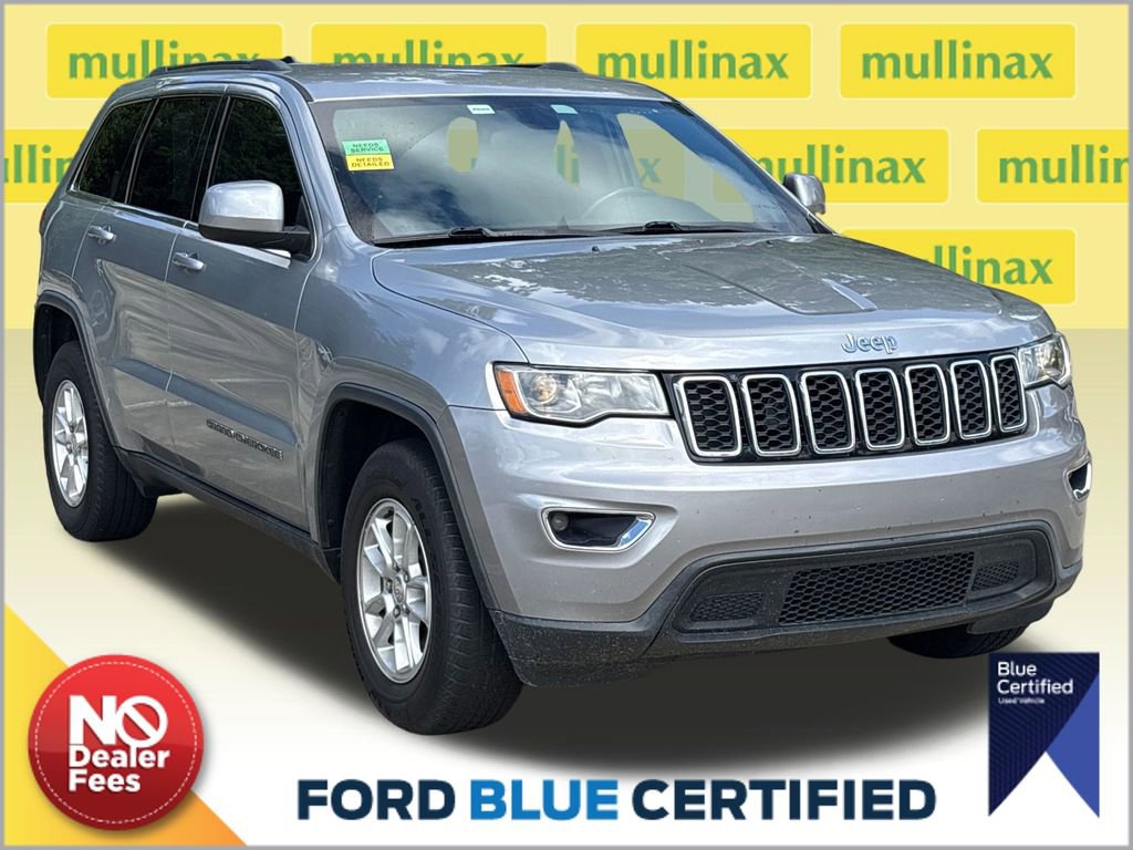 Used 2018 Jeep Grand Cherokee Laredo RWD image 1
