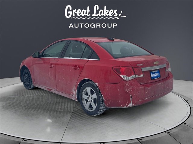 Used 2016 Chevrolet Cruze LT image 3