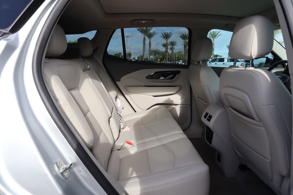 Used 2020 GMC Terrain Denali w/ Denali Premium Package image 21