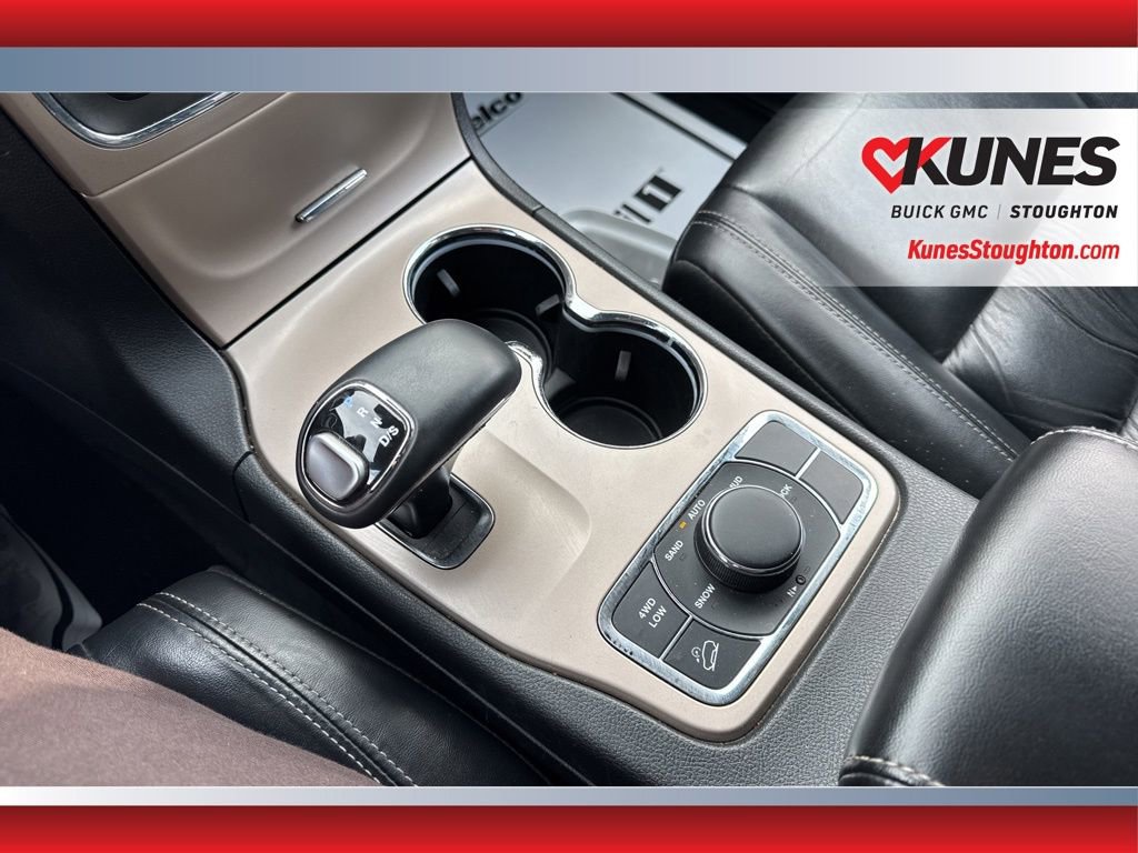 Used 2015 Jeep Grand Cherokee Limited image 33