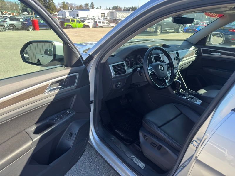 Used 2018 Volkswagen Atlas SEL image 9