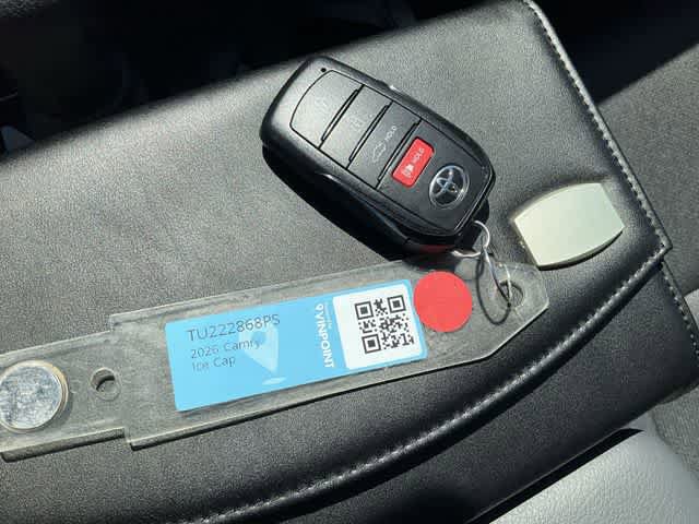 Used 2026 Toyota Camry LE w/ Convenience Package FWD image 28