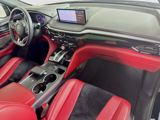 Used 2023 Acura MDX A-Spec image 32