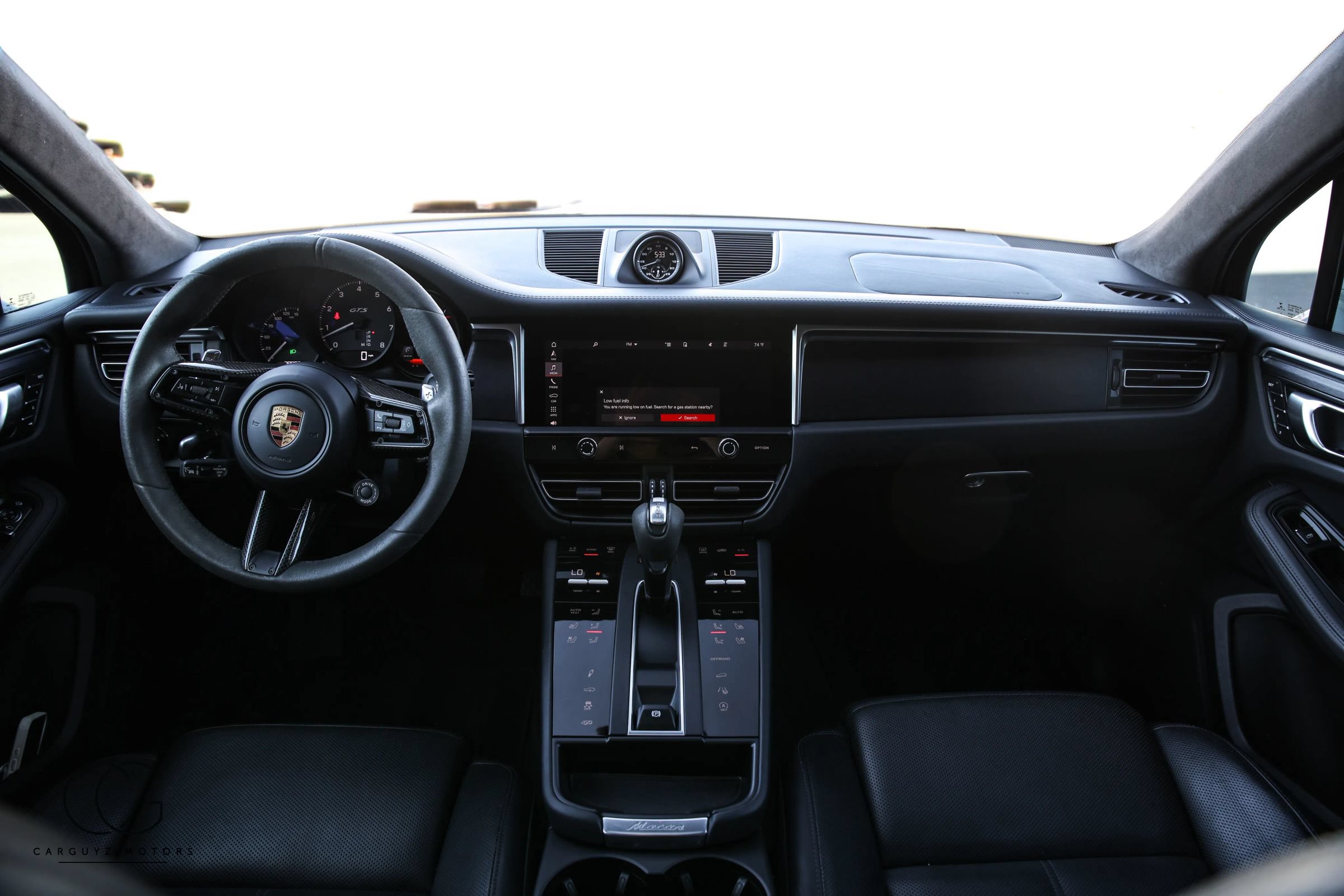 Used 2023 Porsche Macan GTS w/ Premium Package Plus AWD/4WD image 26