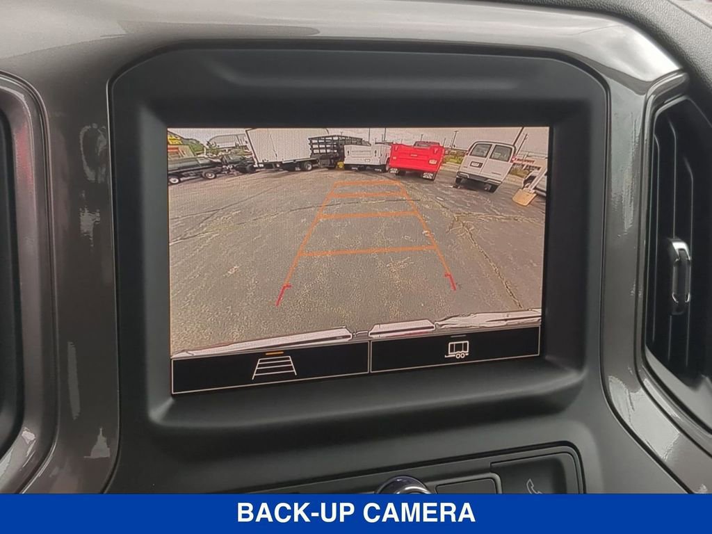 New 2026 GMC Sierra 1500 Pro w/ Pro Value Package AWD/4WD image 14