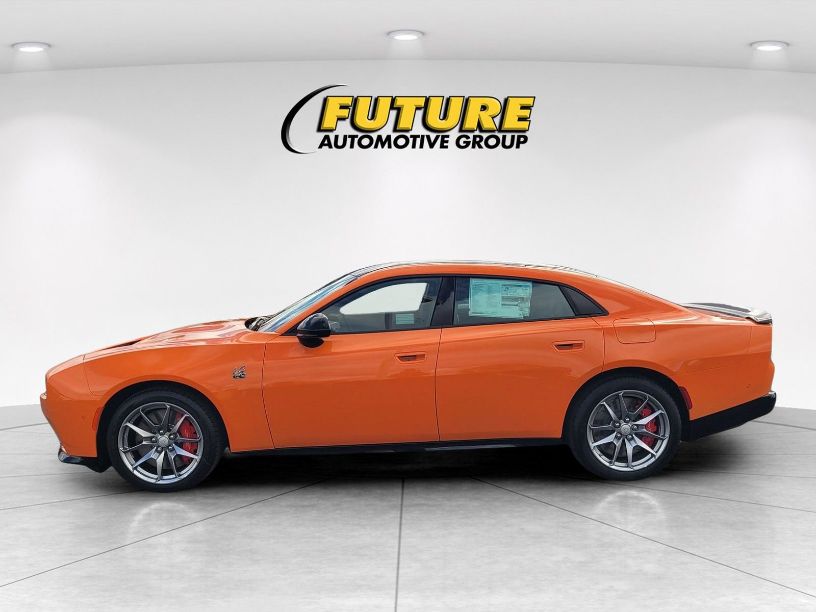 New 2026 Dodge Charger Daytona Scat Pack w/ Track Package AWD/4WD image 7