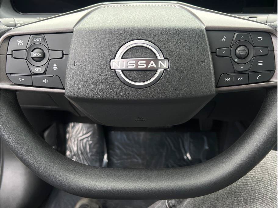 New 2026 Nissan Sentra S w/ Floor Mat Package FWD image 12