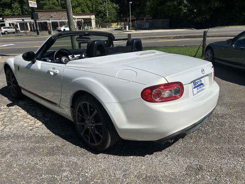 Used 2013 MAZDA MX-5 Miata Club RWD image 8