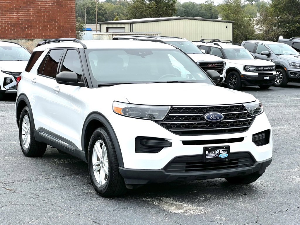 Used 2020 Ford Explorer XLT image 7