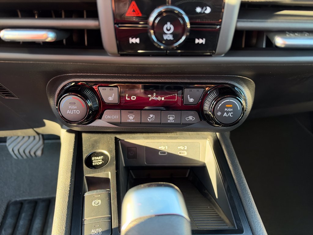 New 2027 Nissan Kicks SV AWD/4WD image 22