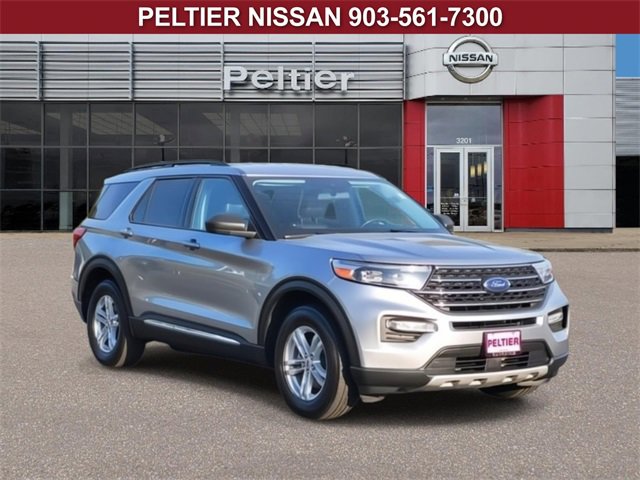 Used 2022 Ford Explorer XLT w/ Equipment Group 202A