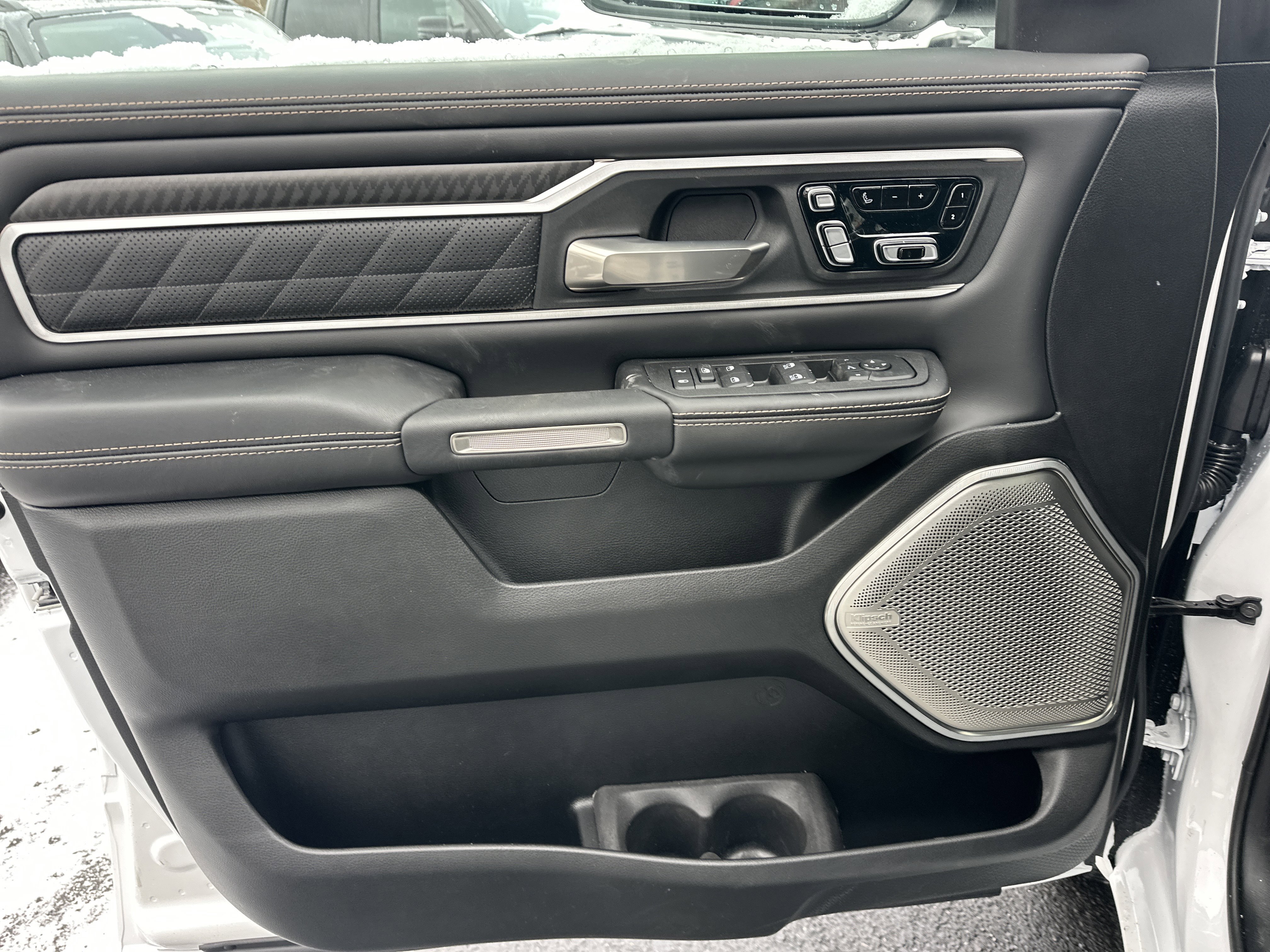 New 2026 RAM 1500 Tungsten w/ Off Road Group image 30