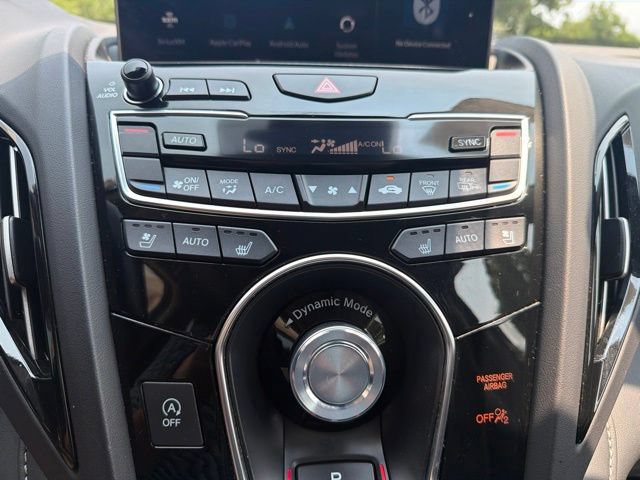 Used 2020 Acura RDX AWD w/ Advance Package image 17