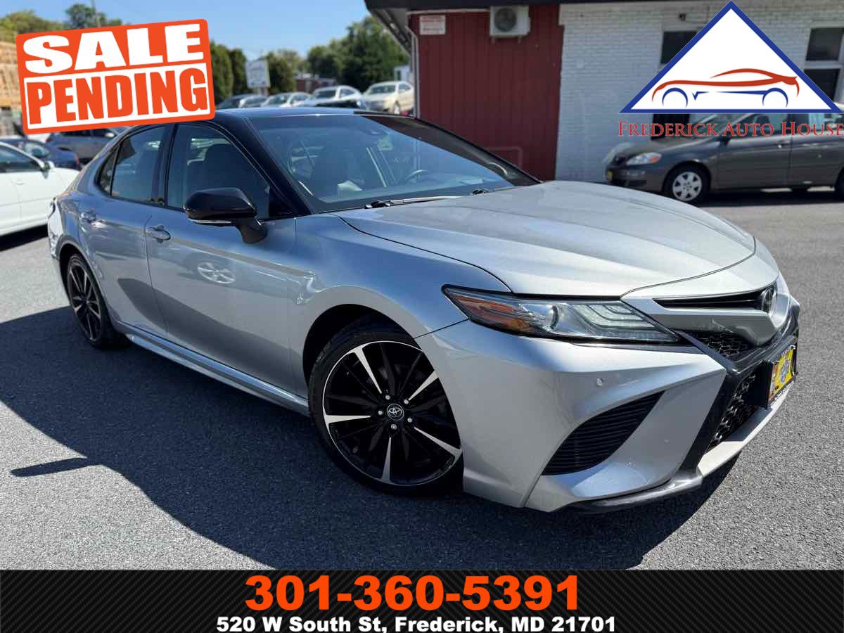 Used 2018 Toyota Camry XSE w/ Driver Assist Package