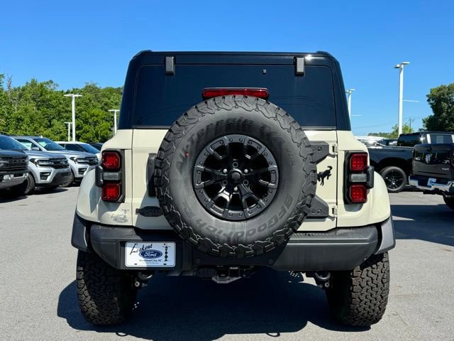 New 2025 Ford Bronco Raptor image 4