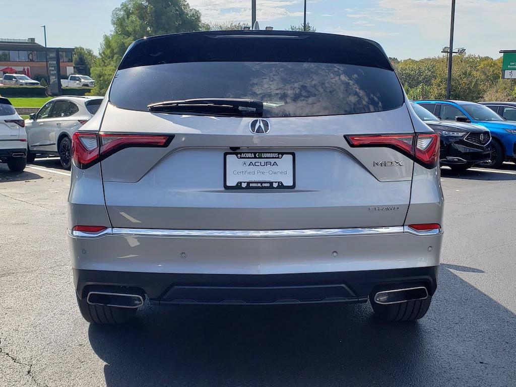 Certified 2023 Acura MDX w/ Technology Package AWD/4WD image 7