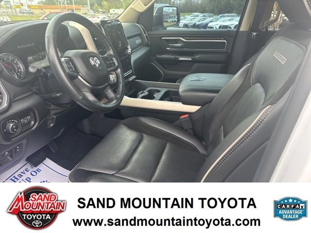 Used 2020 RAM 1500 Laramie image 14