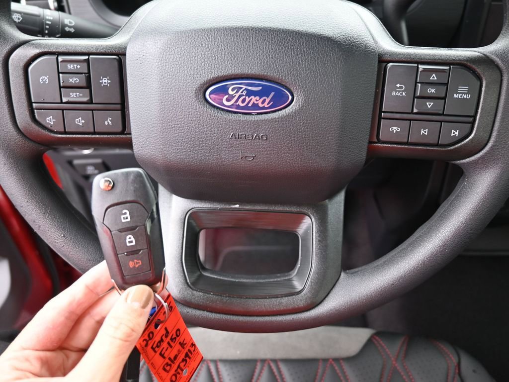 New 2025 Ford F150 XL image 21
