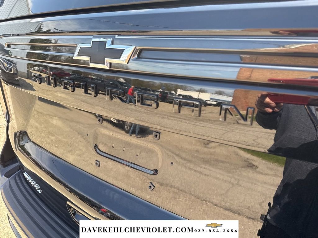 Used 2021 Chevrolet Suburban RST image 40