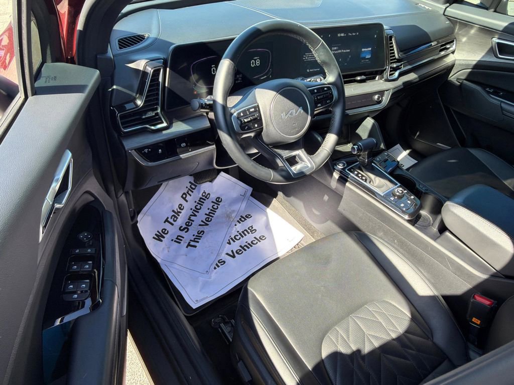 Used 2023 Kia Sportage X-Line image 17