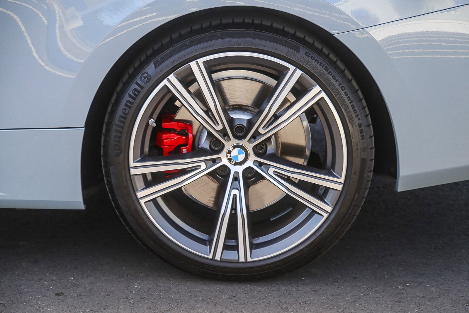 Used 2023 BMW 430i 430i w/ M Sport Package image 10