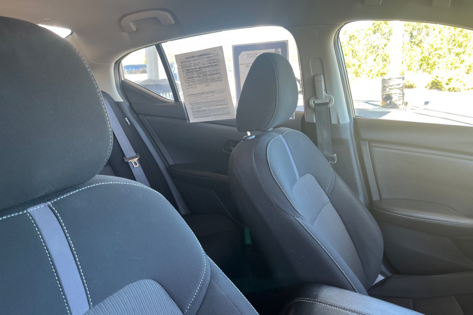 Used 2024 Nissan Sentra SV FWD image 26