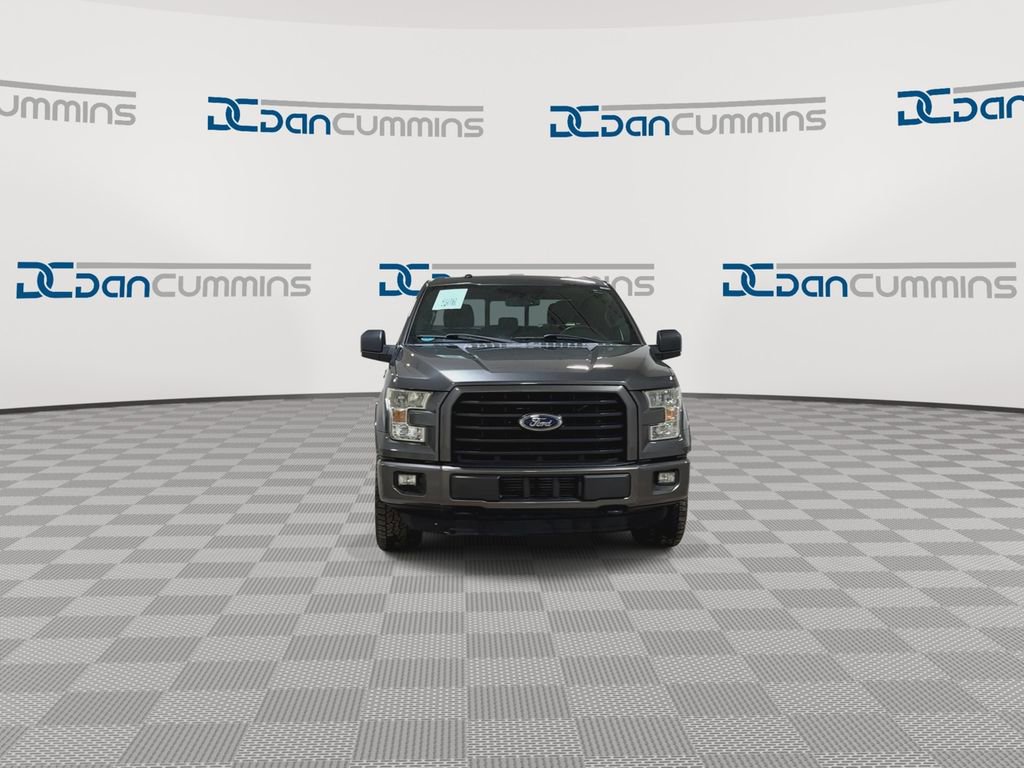 Used 2016 Ford F150 XLT w/ Equipment Group 302A Luxury image 3