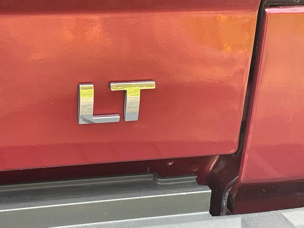 Used 2016 Chevrolet Silverado 1500 LT w/ All Star Edition image 22