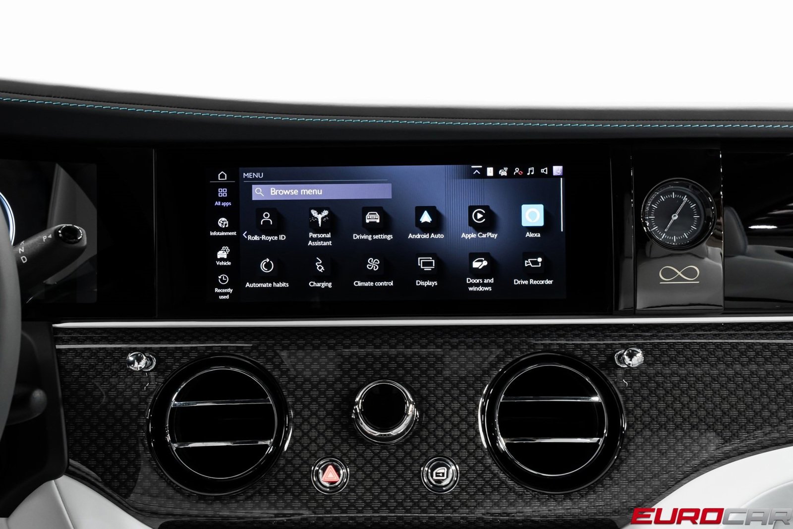 Used 2025 Rolls-Royce Spectre Black Badge image 25