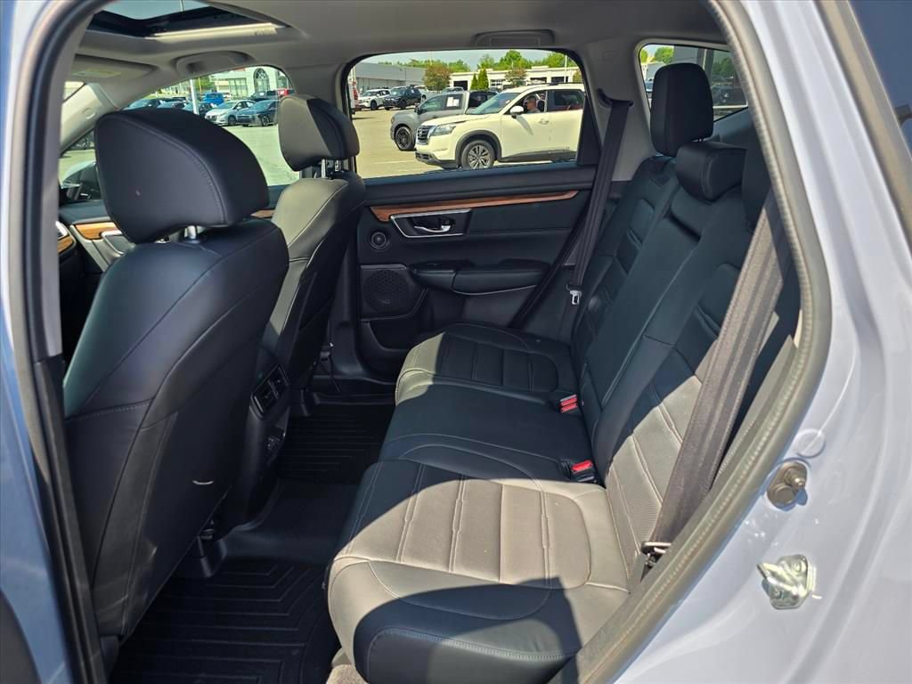Used 2021 Honda CR-V EX-L image 12