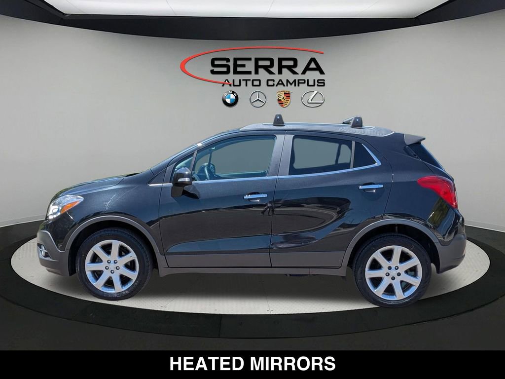 Used 2015 Buick Encore Convenience AWD/4WD image 9