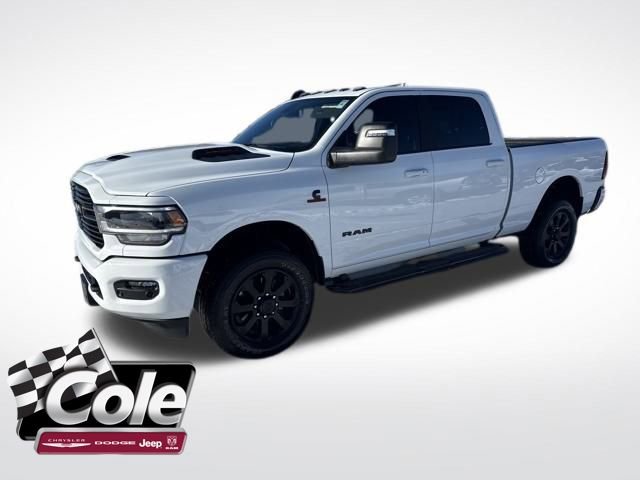 Used 2023 RAM 2500 Laramie w/ Night Edition
