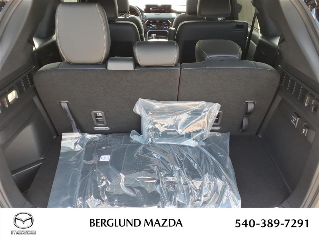 New 2026 MAZDA CX-90 3.3 Turbo w/ Premium Plus Pkg AWD/4WD image 11