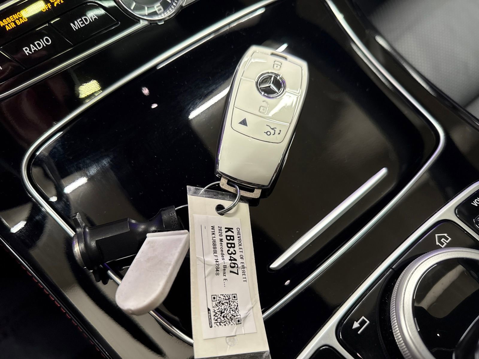 Used 2020 Mercedes-Benz E 53 AMG 4MATIC Coupe image 27