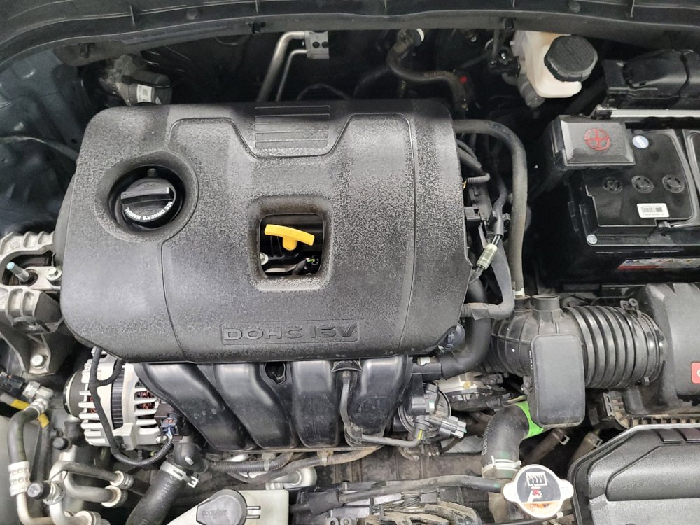 Used 2022 Kia Soul LX FWD image 30
