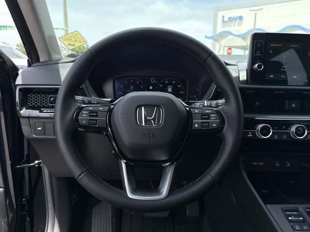 New 2026 Honda CR-V EX-L image 37