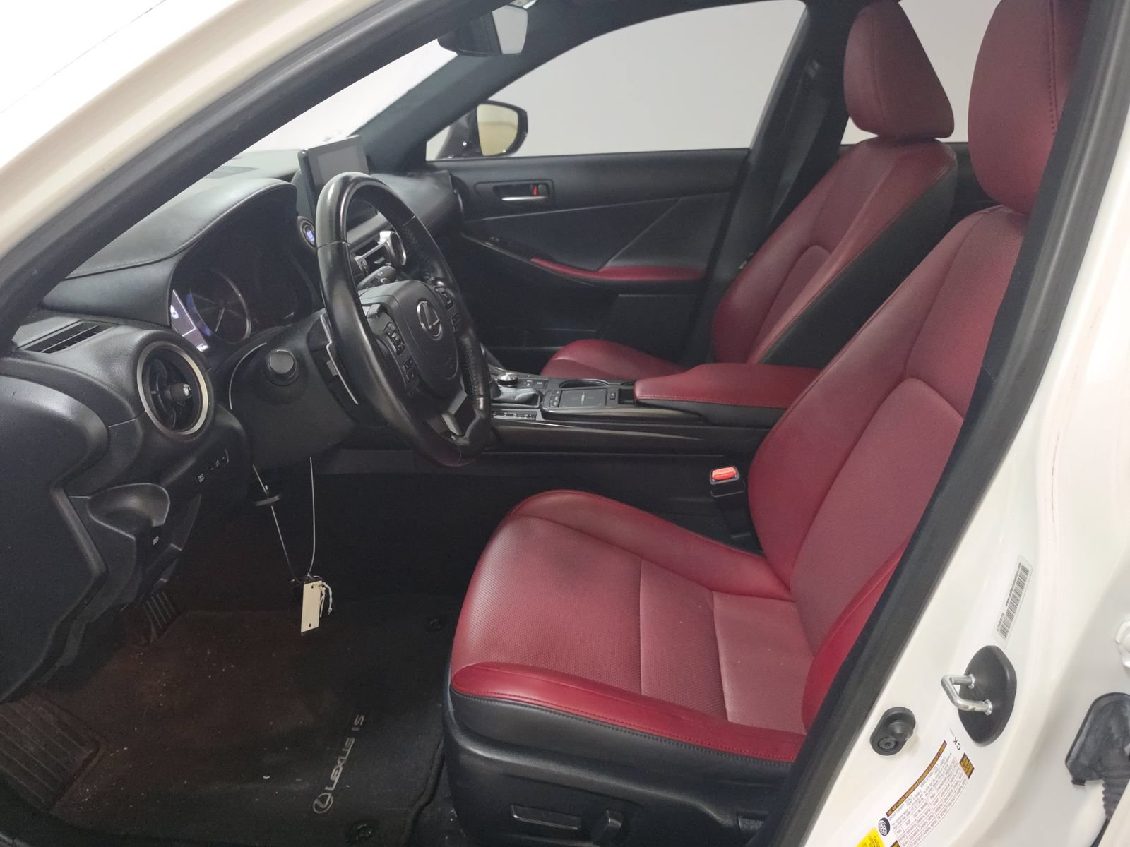 Used 2021 Lexus IS 300 w/ Comfort Package RWD image 4