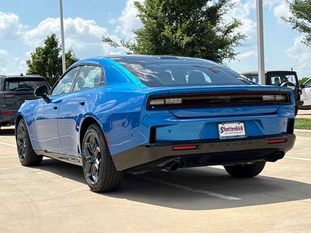 New 2026 Dodge Charger R/T w/ Driver Convenience Group AWD/4WD image 7