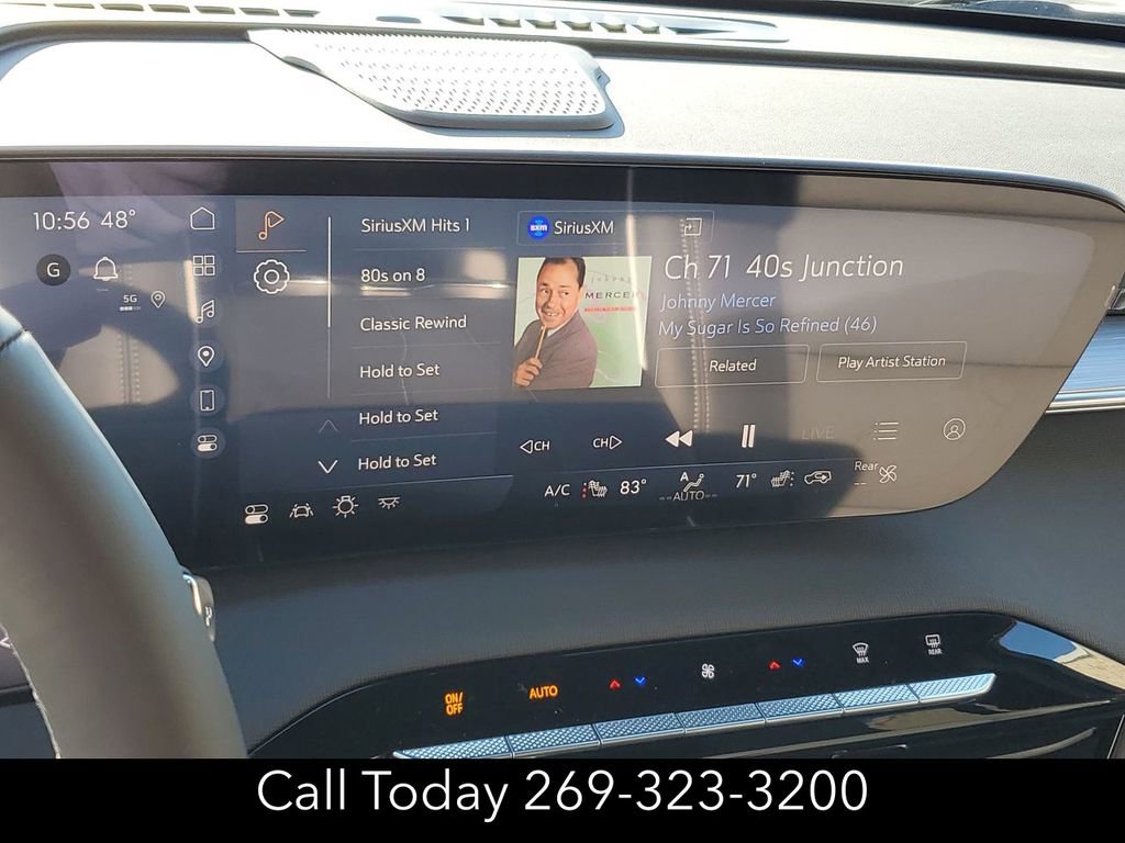 New 2025 Buick Enclave Preferred image 13