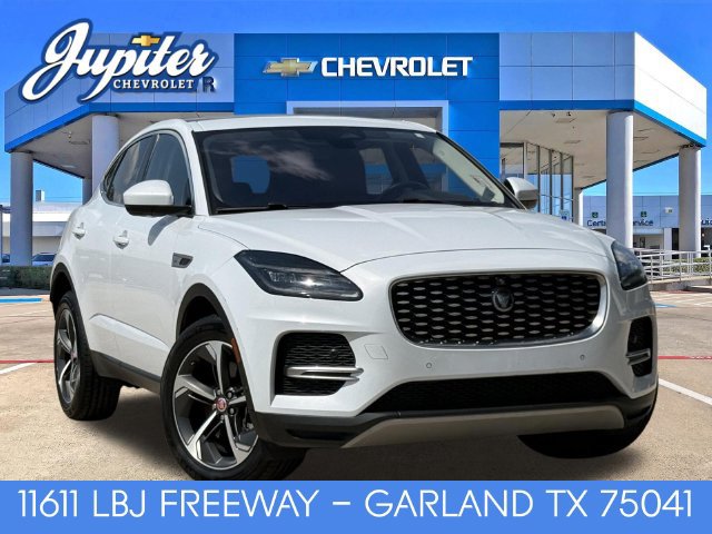 Used 2021 Jaguar E-PACE SE