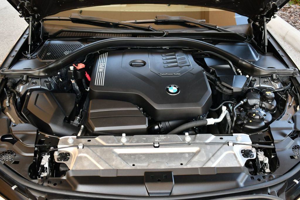 Used 2020 BMW 330i Sedan w/ Premium Package image 63