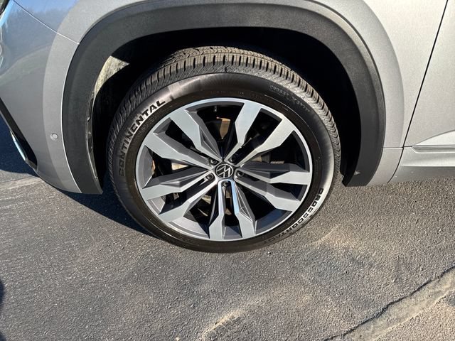 Used 2020 Volkswagen Atlas Cross Sport SEL Premium R-Line AWD/4WD image 27