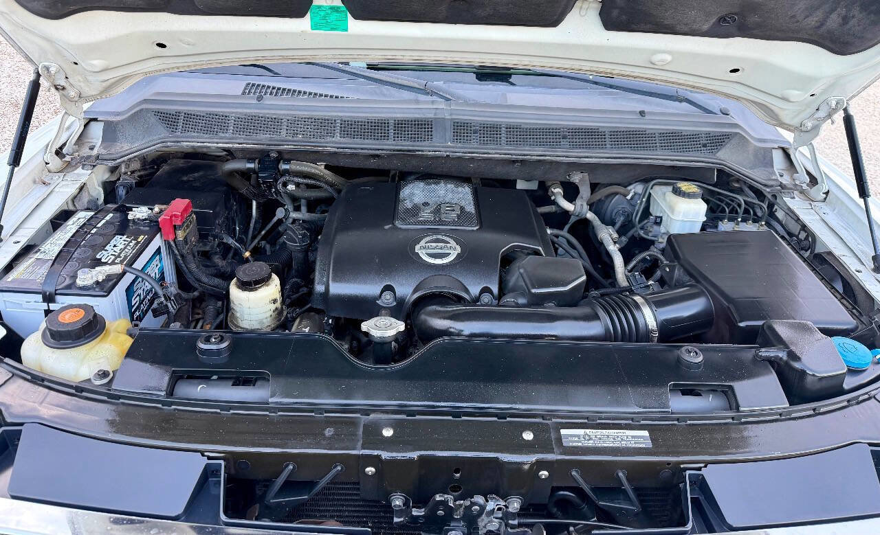 Used 2010 Nissan Armada Platinum RWD image 10