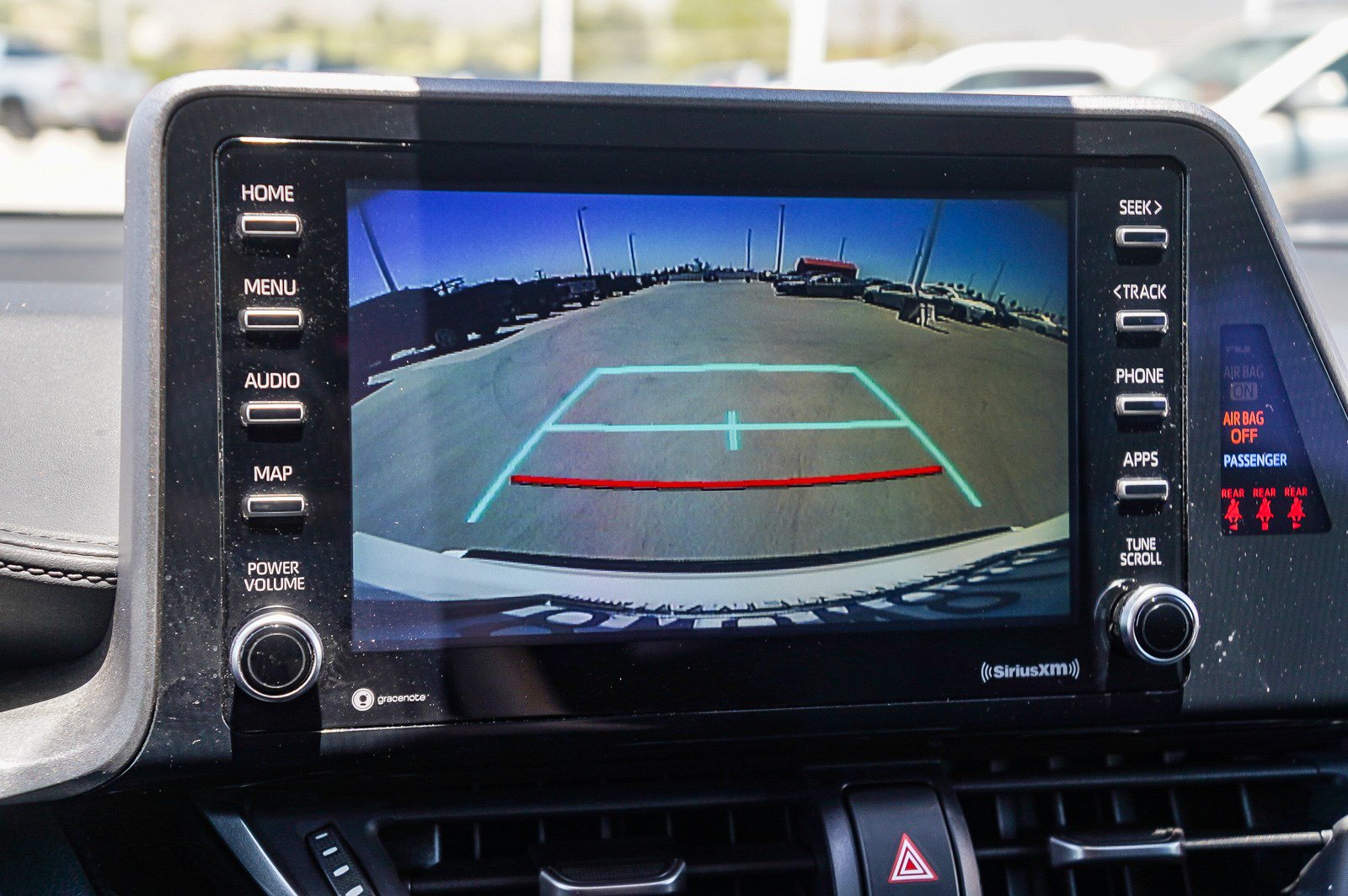 Certified 2021 Toyota C-HR LE FWD image 27